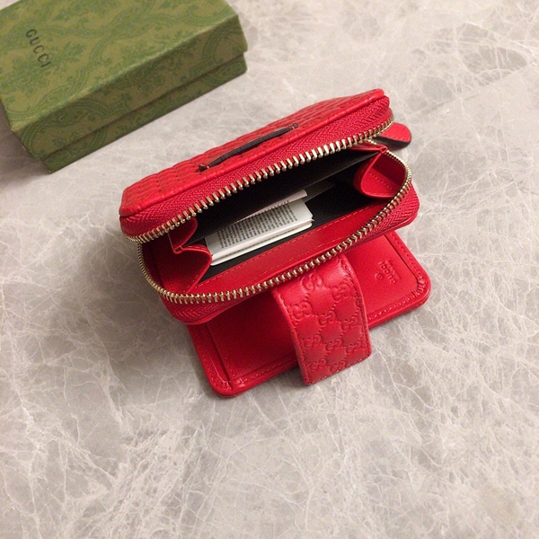 グッチ財布 レプリカ角部分ディテール